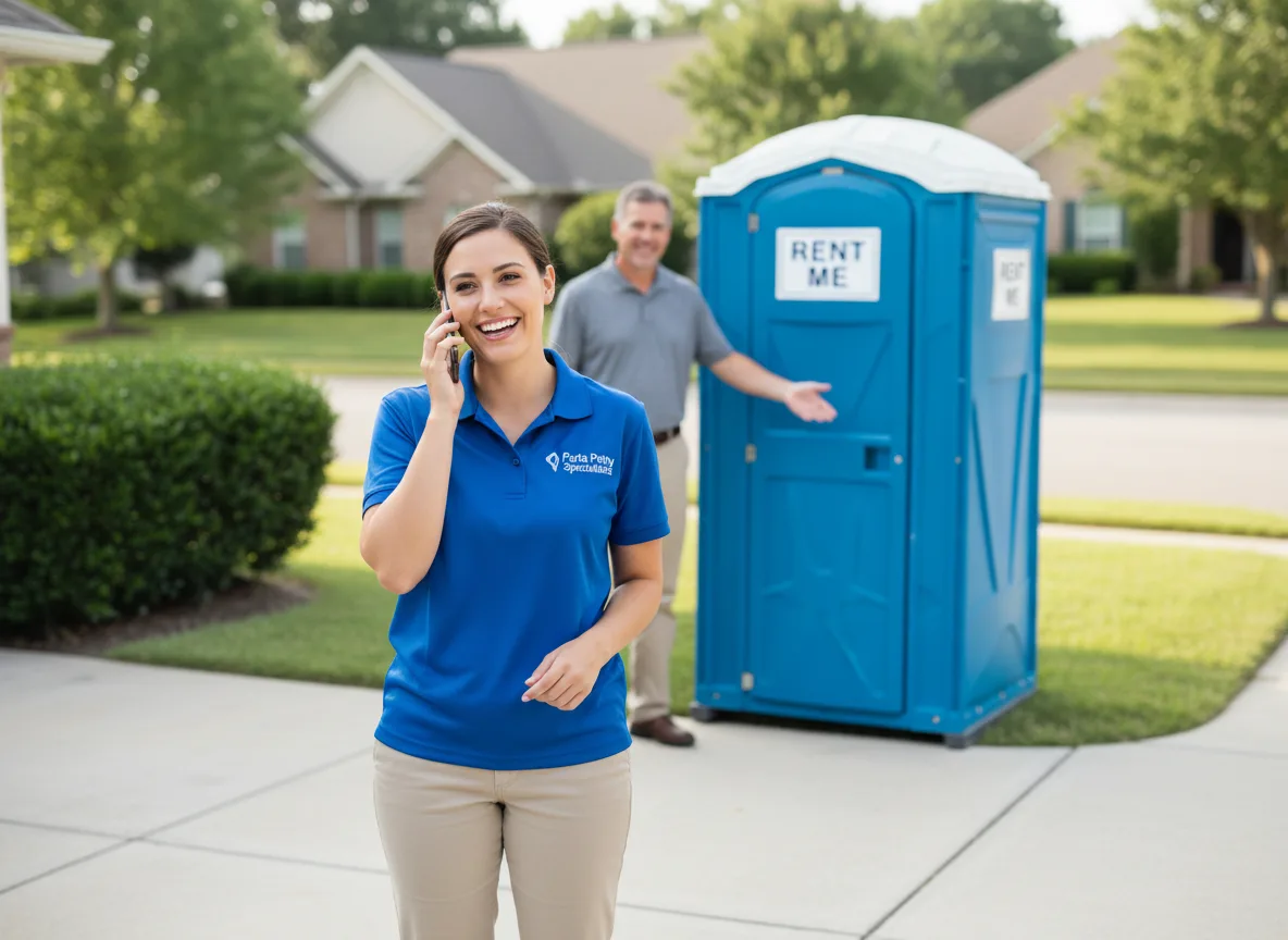 Portable Toilet Rental Monrovia, IN FAQs