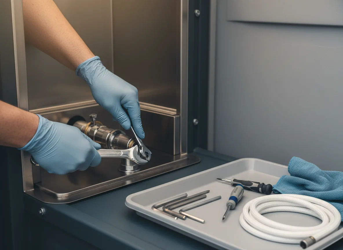 Why choose Portable Toilet Rental in Monrovia, IN